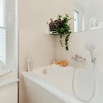 Kranich - Schlossallee 16 Kranich Apartman Lohme