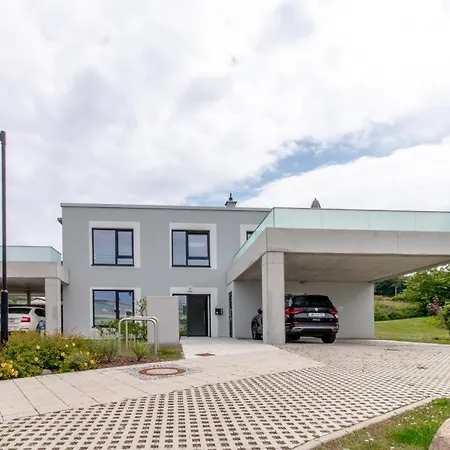 Appartement Kranich - Schlossallee 16 - Ruegen Lejlighed