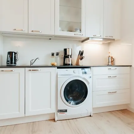 Appartement Kranich - Schlossallee 16 - Ruegen