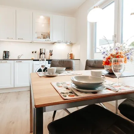 Lejlighed Appartement Kranich - Schlossallee 16 - Ruegen *