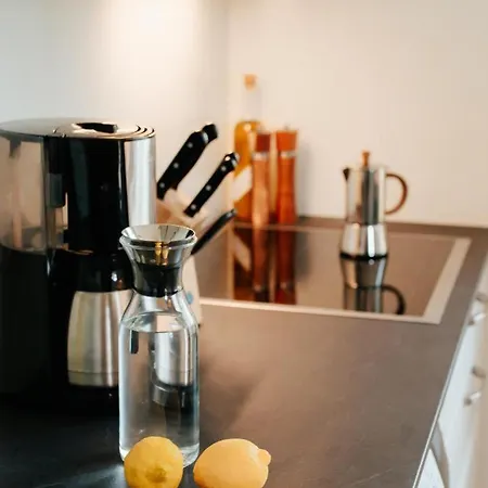 Appartement Kranich - Schlossallee 16 - Ruegen