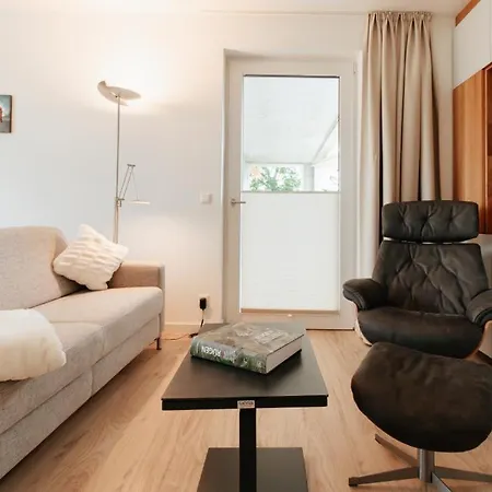 Appartement Kranich - Schlossallee 16 - Ruegen Lejlighed