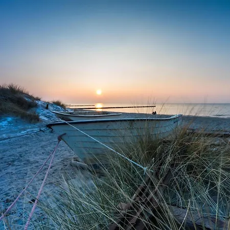 Kranich - Moderne Direkt Am Schloss Ranzow! Апартаменты