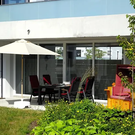 Appartement Kranich - Schlossallee 16 - Ruegen *