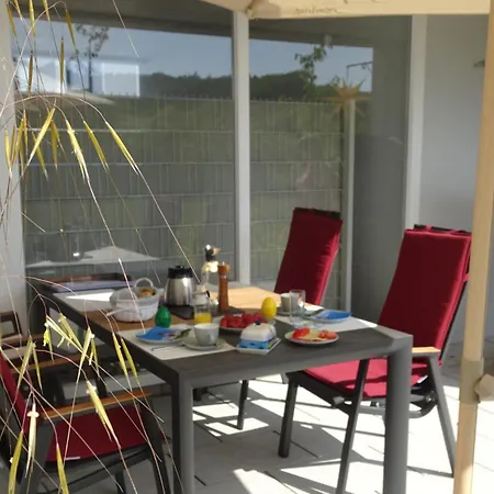 Appartement Kranich - Schlossallee 16 - Ruegen *