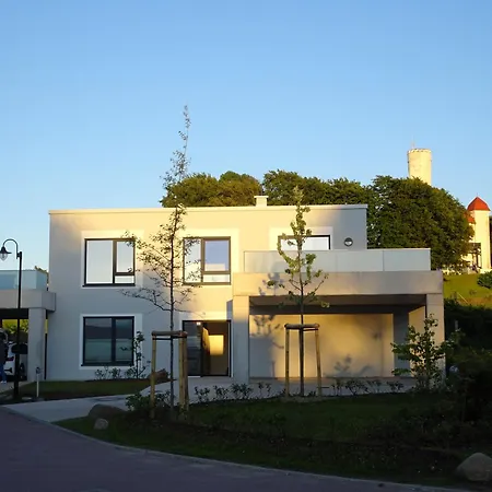Appartement Kranich - Schlossallee 16 - Ruegen *